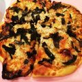 るか＆りゅうママ's cooksnap of when they made 完全再現ピザカリのチキンテリ（照り焼き）.