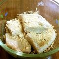 あるぱか＊゜'s cooksnap of when they made 我が家自慢の『みるく☆葛餅』.