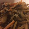 じんこ。's cooksnap of when they made 失敗なし！切り干し大根とひじきの炒め煮.