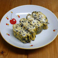 かおpon's cooksnap of when they made ひじきの厚焼き卵.