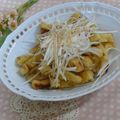 かおpon's cooksnap of when they made 油揚げで☆パパも喜ぶ♪旨酒の友.:*･.