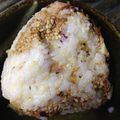 こたつねこくん's cooksnap of when they made 朝から幸せなチーズ昆布おにぎり☆.
