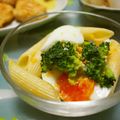 ☆Haru☆☆'s cooksnap of when they made 卵とペンネの塩こうじサラダ.
