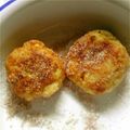 mikimatsu's cooksnap of when they made 豆腐ドーナツ.