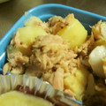 ぽんずー's cooksnap of when they made ツナとじゃがいもの和風マスタード.