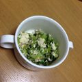 レントル's cooksnap of when they made 簡単★大根の葉ふりかけ.