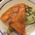 つよつよ39's cooksnap of when they made 簡単　自宅で絶品チーズチヂミ.