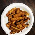 クックちぃ助's cooksnap of when they made 黄金千貫芋ときな粉の健康ダイエットおやつ.