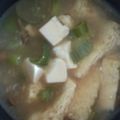 クックZ69KDS☆'s cooksnap of when they made なめこの味噌汁.