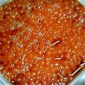 まーよめ's cooksnap of when they made プチプチ絶品♪いくらのしょうゆ漬け.