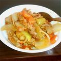 ピンクのかえるちゃん's cooksnap of when they made 豚うす切り肉で、揚げない簡単酢豚～^^.