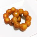 ♡ちーやん♡'s cooksnap of when they made ポンデリング風ドーナツ.
