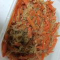 yunatan1211's cooksnap of when they made 糸こんにゃくとツナの炒め煮✿.