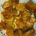 kapimaru☆☆'s cooksnap of when they made 濃厚☆鶏とじゃがいものカレー炒め.