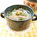Kenmamac's cooksnap of when they made やさしい味のスープ.
