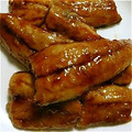 seimanma's cooksnap of when they made ★ご飯に合うさんまの蒲焼き★.