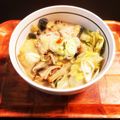 ふく母's cooksnap of when they made ぶりの豆乳鍋 クリーミーだけどさっぱり.