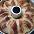 楓✿椛's cooksnap of when they made HBで楽ちん本格シュガーバタートップパン.