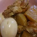 ユメラ's cooksnap of when they made 圧力鍋de手羽元のハニーマスタード煮込み.