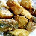 ｋｉｍｕ's cooksnap of when they made 簡単！ズボラな、はまちの竜田あげ.