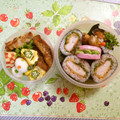 komutatata's cooksnap of when they made ＊ご飯がススム！秋刀魚の蒲焼き風＊.
