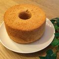 ☆☆おけいはん☆☆'s cooksnap of when they made 味噌シフォンケーキ.