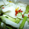 のあっちのあちん's cooksnap of when they made 簡単！かぶらの甘酢漬け☆.
