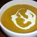 ハーティ's cooksnap of when they made かぼちゃスープ.