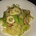 ウチナップル子's cooksnap of when they made キャベツの中華味サラダ.