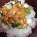 リルミン's cooksnap of when they made ♥ねばねば＆オクラ納豆.