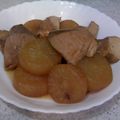 とっとっとママ's cooksnap of when they made ぶり大根（覚書）.