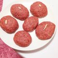 クックVZU473☆'s cooksnap of when they made ふっくらチーズinハンバーグ♡.