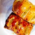 OMAOの至福's cooksnap of when they made 中身トロトロ★アップルパイ♪♪.