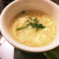 ひろと＾＿＾ママ's cooksnap of when they made 簡単！5分で作る美味しい中華たまごスープ.