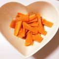 ayuyuuu's cooksnap of when they made ビタミンたっぷり♡彩り鮮やか人参のサラダ.