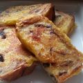 こうにゃんママ's cooksnap of when they made ランチに♪あん食パンdeフレンチトースト.