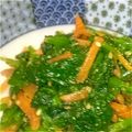 ちこやぎ's cooksnap of when they made ほうれん草のごま和え.