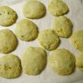 ❤結希ちゃんのママ❤'s cooksnap of when they made さつまいもクッキー.