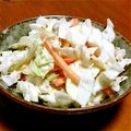 にゃむみー's cooksnap of when they made キャベツと人参の醤油麹マヨ和え.