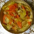 hinabomb's cooksnap of when they made こってり!?みそ味の野菜炒め.