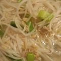 クックZ69KDS☆'s cooksnap of when they made 食べたい時に！ミスドの汁そば風.