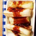 ｍｙj's cooksnap of when they made 簡単！美味☆とろとろ白ねぎの味噌だれづけ.