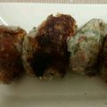 ホソケイ's cooksnap of when they made 簡単に♪里芋のおやき.