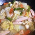 kwts_'s cooksnap of when they made 八宝菜.