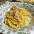 cook_neko's cooksnap of when they made 絶対失敗しないカルボナーラ.
