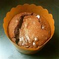 ☆はらちゃん's cooksnap of when they made チョコチップマフィン.