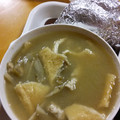 nazukistep's cooksnap of when they made ばあちゃんのとりごぼう汁♪.