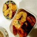 ayayaya14's cooksnap of when they made だし巻きたまご♪.