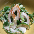すずえみ＠JKT's cooksnap of when they made ピーマンとちくわの白だし合え.