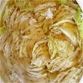 みちまるみつまる's cooksnap of when they made 白菜“新はやぶさ”と豚肉のミルフィーユ鍋.